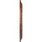 Ekena Millwork Caputo Ceiling Medallion (Fits Canopies up to 6"), Hand-Painted Polished Copper, 24 1/4"OD x 1 1/2"P CM24CAPOS - alternate 4